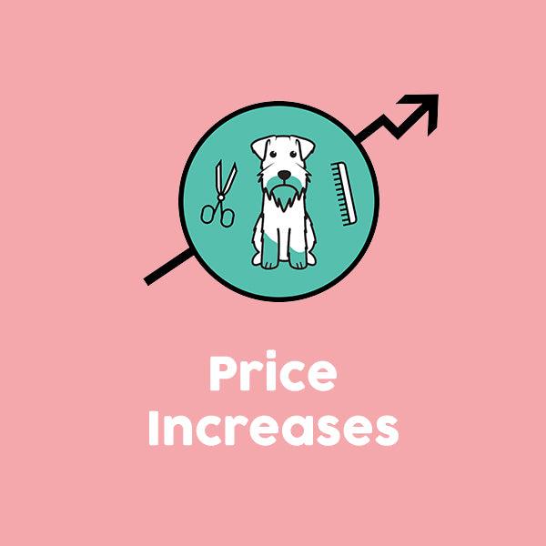 Price Increases