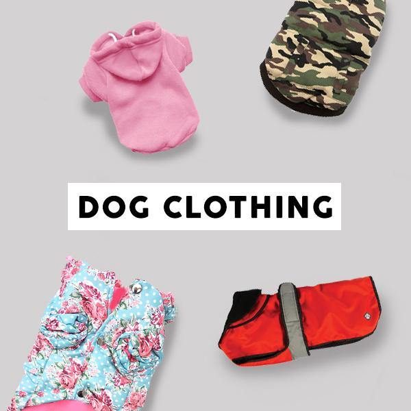 Dog Clothing and Coats