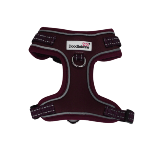 Doodlebone Adjustable Airmesh Harness