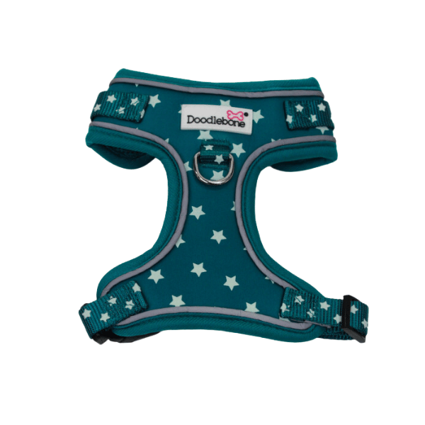 Doodlebone Adjustable Airmesh Harness