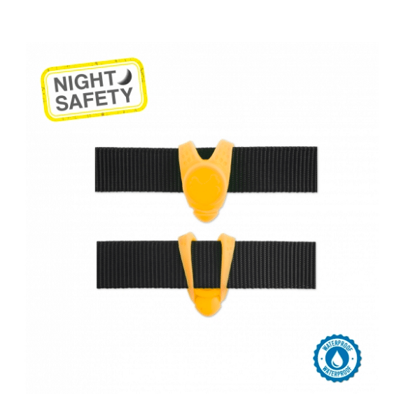 Ancol Soft Dog Collar Blinker