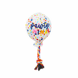 Ancol Pawty Time Dog Balloon Toy
