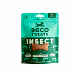 Beco Hypoallergenic Insect Dog Treats with Apple & Chia Seeds