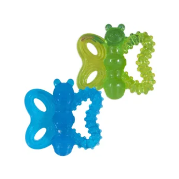 JW Butterfly Chew-ee Teether