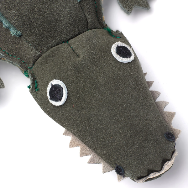 Colin the Crocodile, Eco Toy