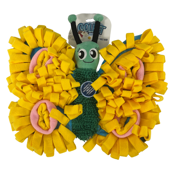Coolpet Butterfly Snuffle Mat