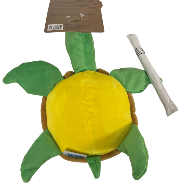 Coolpet Sheldon Turtler Dog Toy