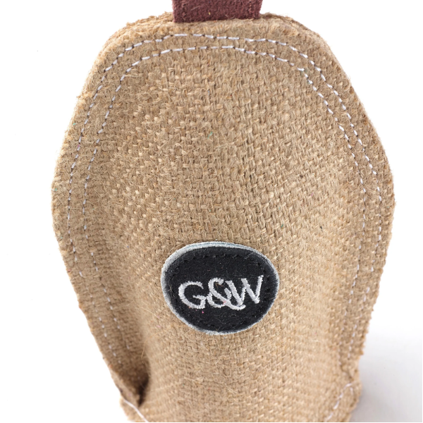 Crinkler Eco Dog Toy