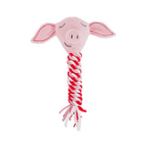 Cupid & Comet Festive Pigs in Blanket Dog Toy