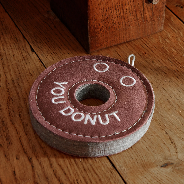 Derrick the Donut, Eco Dog Toy