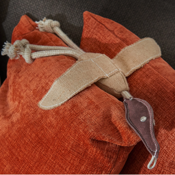Desmond the Duck Eco Dog Toy