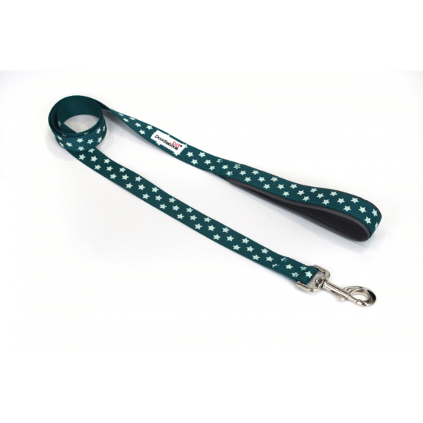 Doodlebone Padded Handle Dog Lead