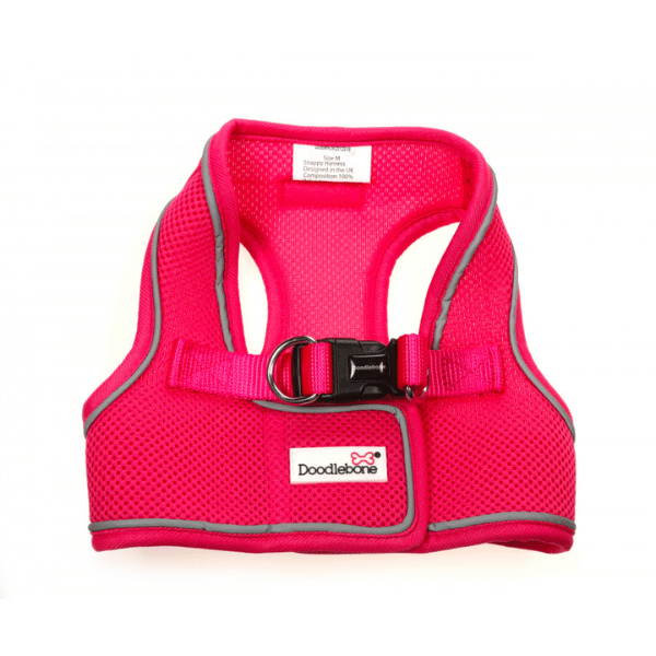 Doodlebone Airmesh Snappy Buckle Harness