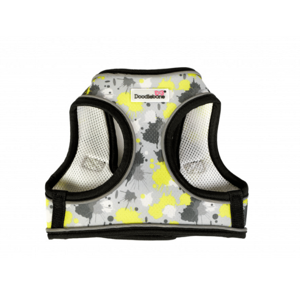 Doodlebone Airmesh Snappy Buckle Harness