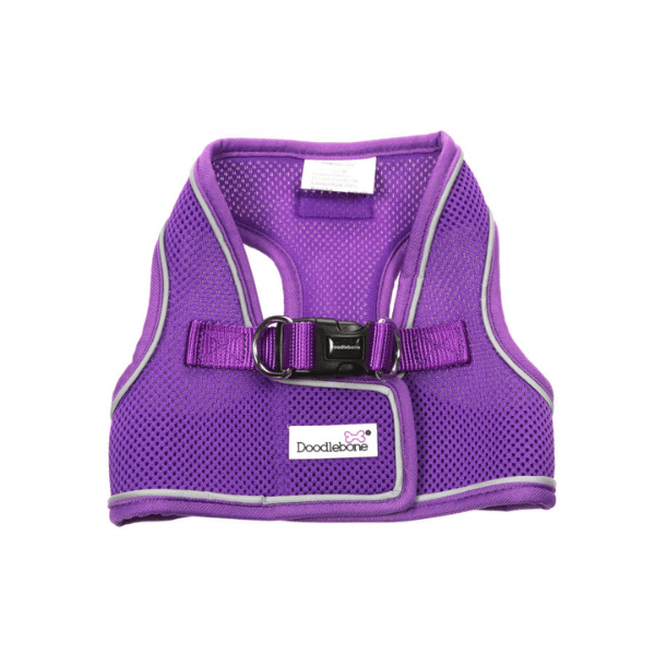 Doodlebone Airmesh Snappy Buckle Harness