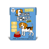 Furrboost Dog Hydration Drink Pork, Sweet Potato & Apple 400ml