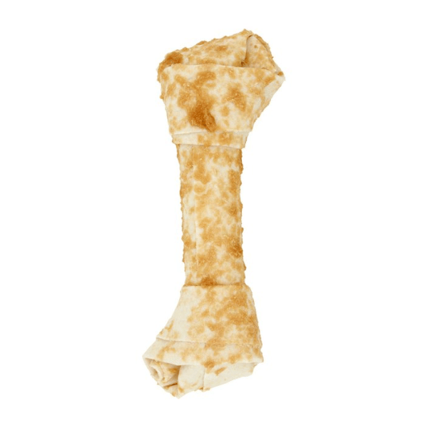Good Boy Tough & Tasty Chicken Knot Dog Treats Rawhide Free