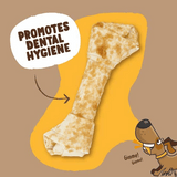 Good Boy Tough & Tasty Chicken Knot Dog Treats Rawhide Free