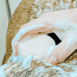 Greasy & Yeasty Dog & Puppy Shampoo Bar by Peanut and Pickle