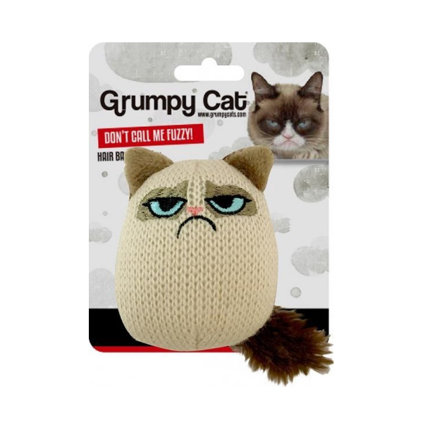 Grumpy cat discount stuffed toy