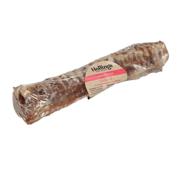 Hollings Trachea Natural Dog Treat