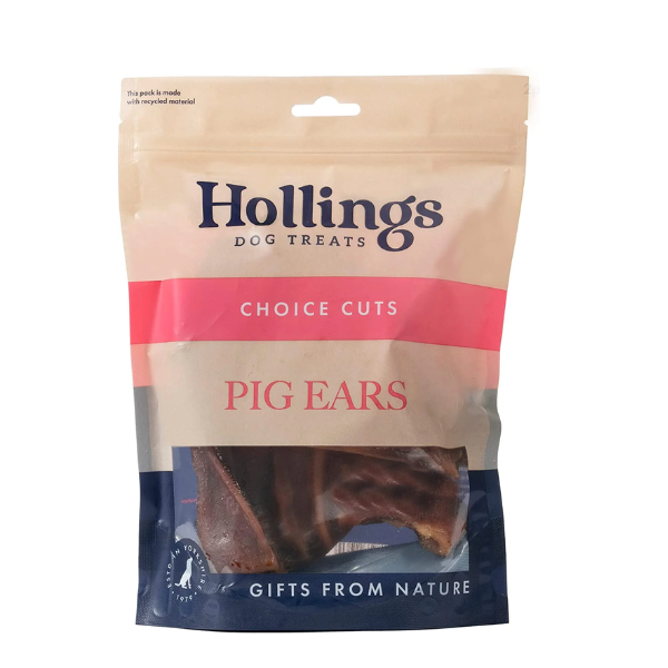 Hollings Pigs Ears 10 pack