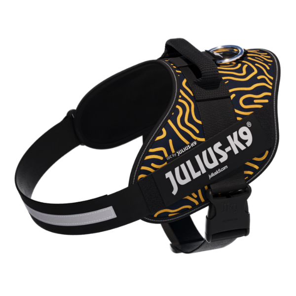 Julius-K9 IDC® Powerharness -  Patterned