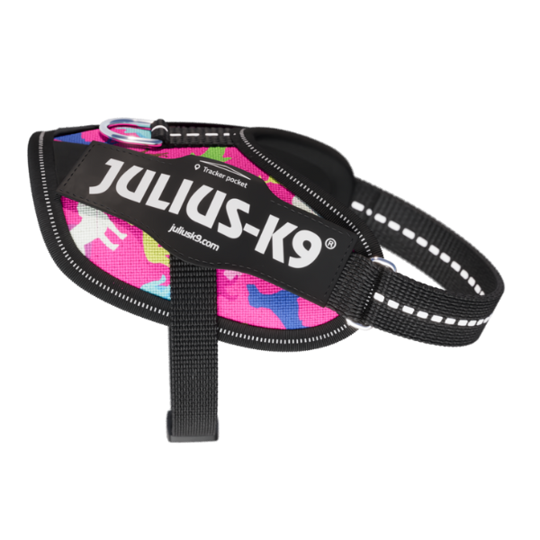 Julius-K9 IDC® Powerharness -  Patterned