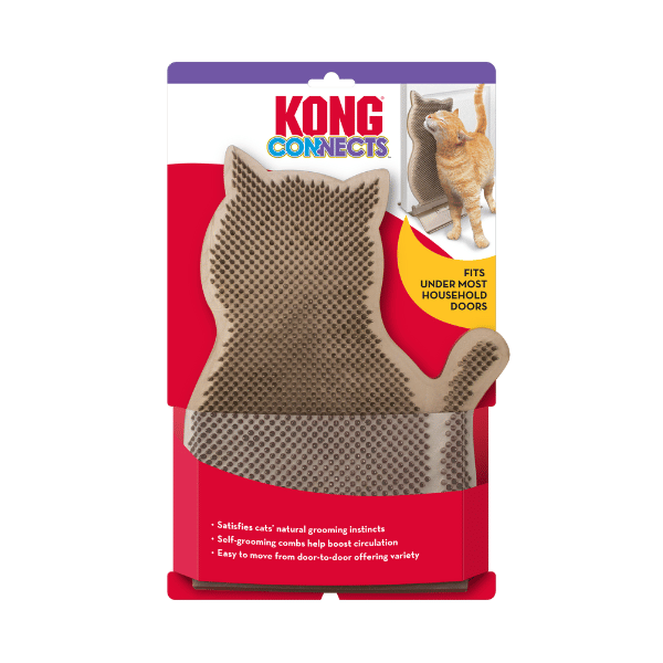 KONG Cat Connects Kitty Comber