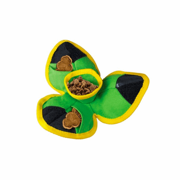 KONG Ballistic Hide 'N' Treat Dog Toy - Underdog Pets