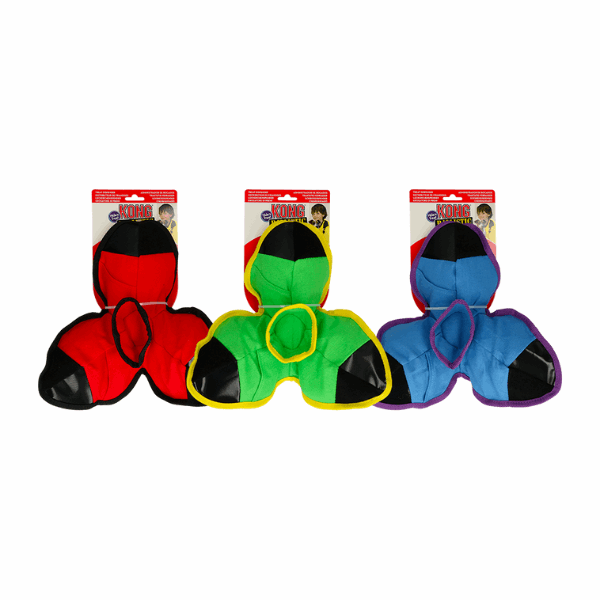 KONG Ballistic Hide 'N' Treat Dog Toy - Underdog Pets