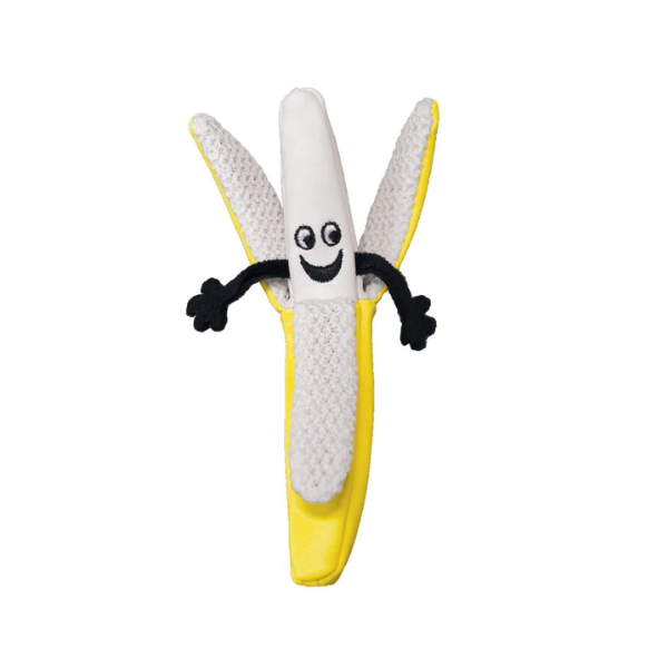 Cat banana toy sales