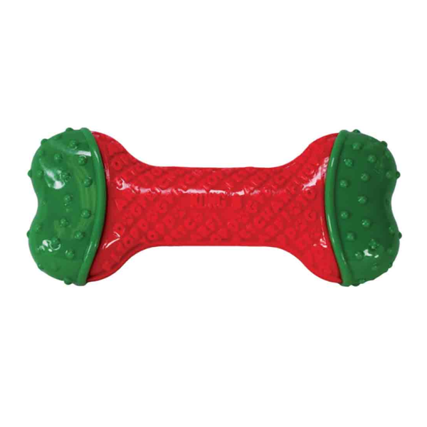 KONG Corestrength Christmas Bone