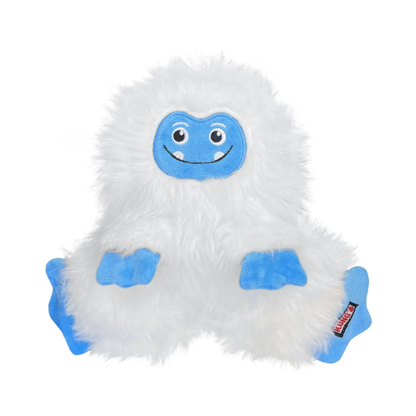 KONG Frizzles Holiday Yeti