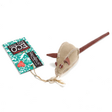 Mike the Mouse Eco Dog Toy
