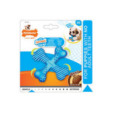Nylabone Puppy Teething X Bone Beef XSmall