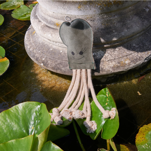 Olive the Octopus Eco Dog Toy