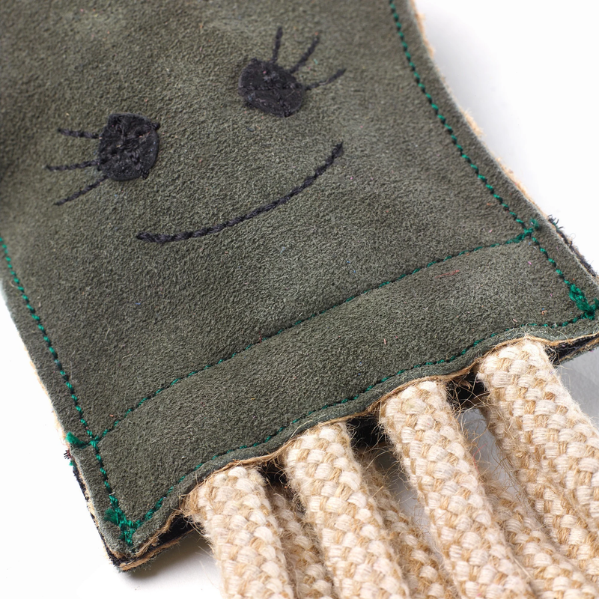 Olive the Octopus Eco Dog Toy