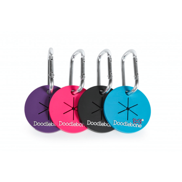 Doodlebone Pick n Clip Bag Holder