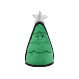 Rosewood Christmas Tree Squeaker Dog Toy