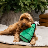 Rosewood Christmas Tree Squeaker Dog Toy