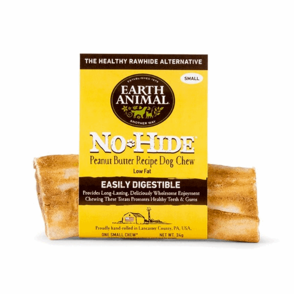 Earth Animal Peanut Butter No Hide Chew