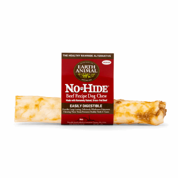 Earth Animal No Hide Beef Chew