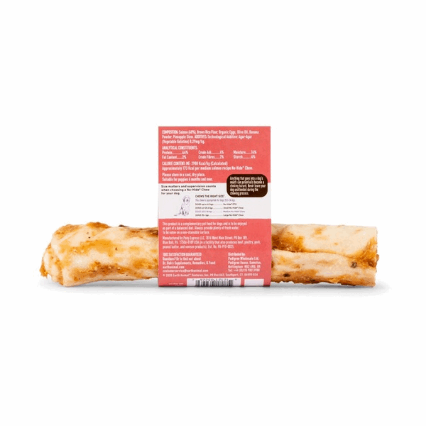 Earth Animal No Hide Salmon Chew