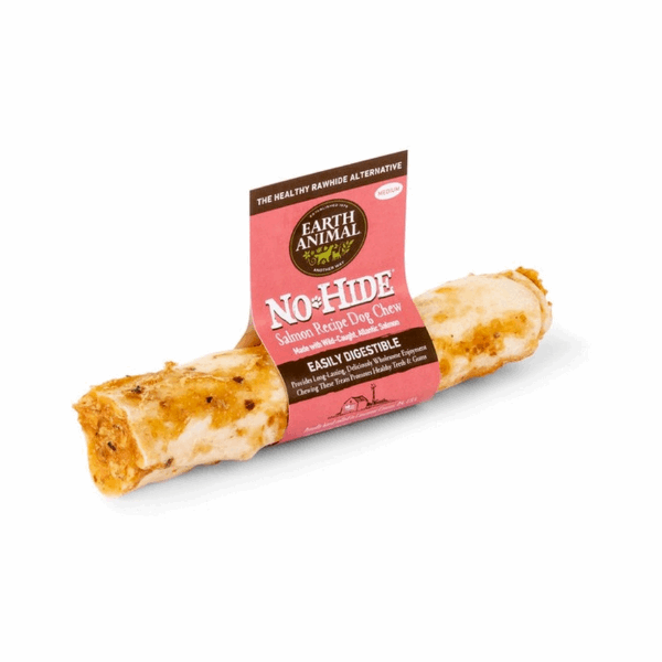 Earth Animal No Hide Salmon Chew