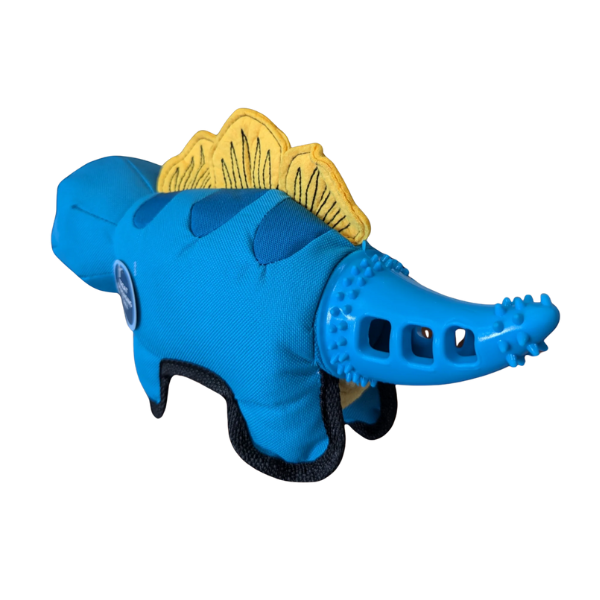 Coolpet Tim the Dinosaur Treat Tail