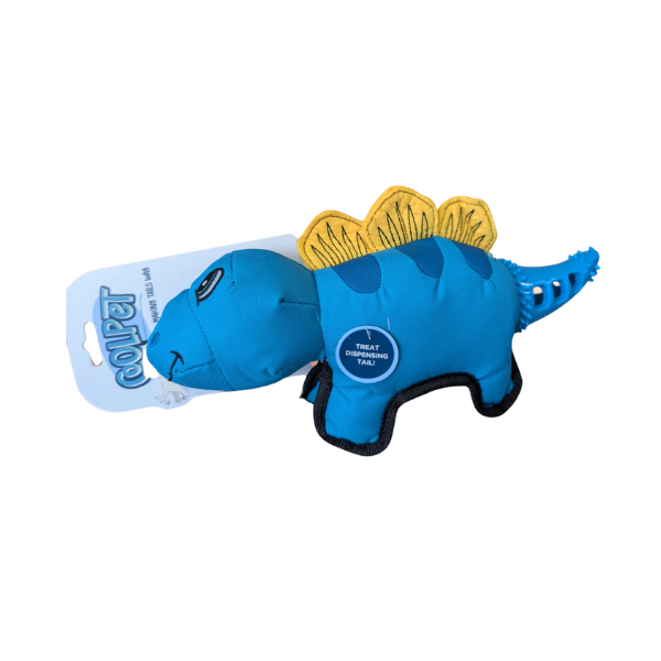 Coolpet Tim the Dinosaur Treat Tail