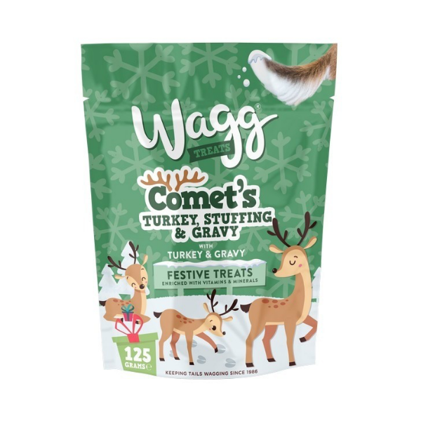 Wagg low fat treats online - Main Image