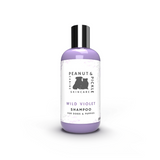 Wild Violet Dog and Puppy Shampoo by Peanut and Pickle