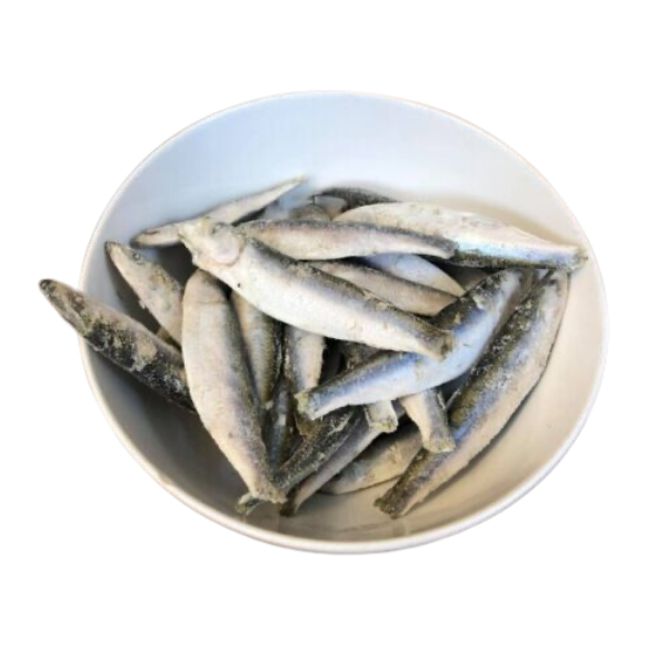 Frozen Sprats (Just Natural) 1kg